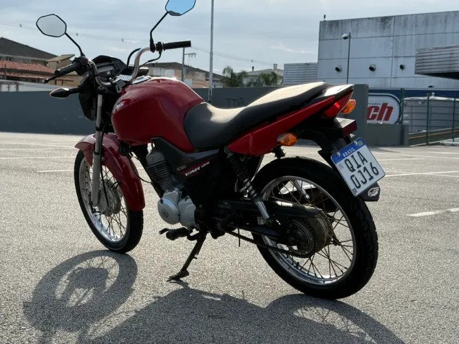 Cg fan 125cc Baixa km