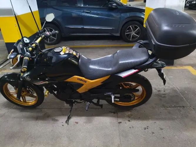 Moto Fazer 250 2014/2015