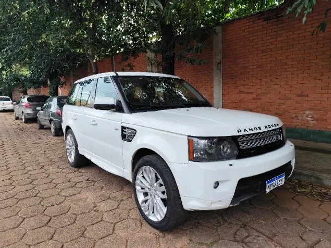 Land Rover Range Rover Sport SE 3.0 4X4 Tdv6/sdv6 Dies. 2011