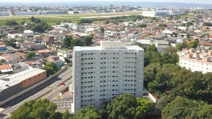 Direto com Dono - Zona Norte - Apto 2 Quartos - Piscina - Churrasqueira - Condomínio Baixo