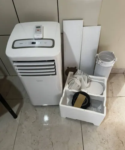 Ar Condicionado Portátil Midea