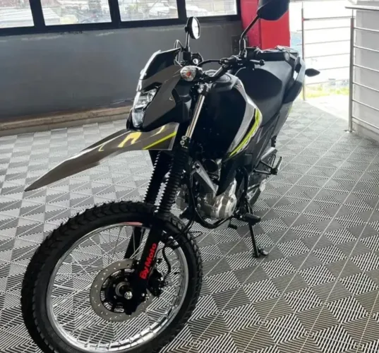 Honda Bros 160cc 2026