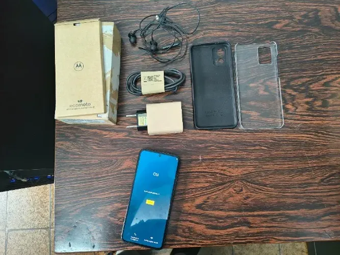 Motorola Edge 30 Neo - 256 GB - Preto