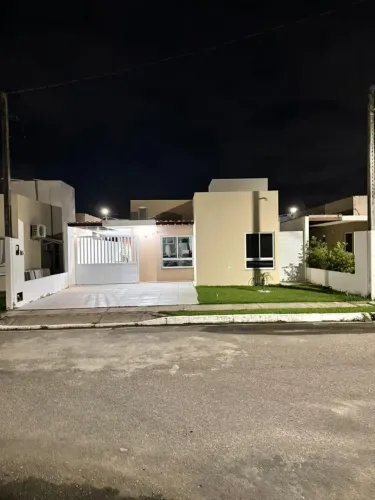 Imóvel para venda com 90 metros quadrados com 3 quartos em cen - Marechal Deodoro - AL