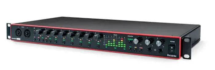 Interface Focusrite 
