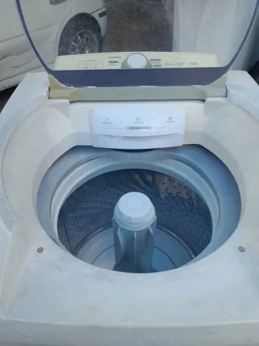 Máquina de lavar roupas