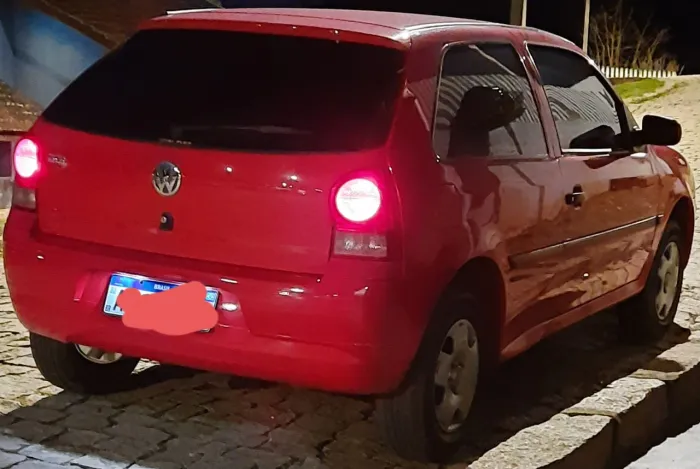 Volkswagen Gol Geração IV City 1.0 8V MI Total Flex Mec. 2P 2006