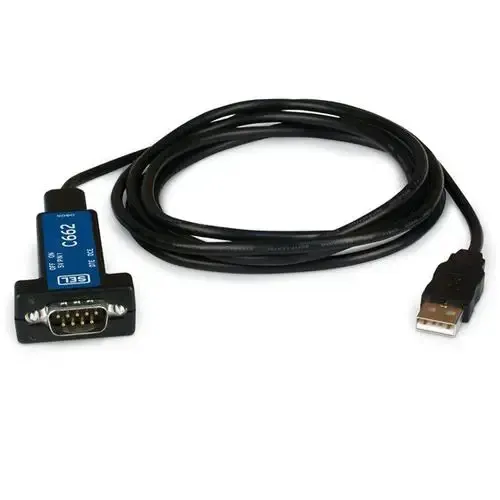 Cabo de dados SEL - C662 - Scheweitzer