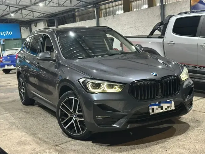 BMW X1 Sdrive 20I X-line 2.0 TB Active Flex 2020