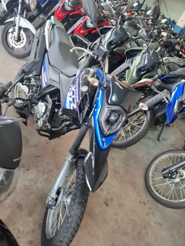 Yamaha Crosser 2022