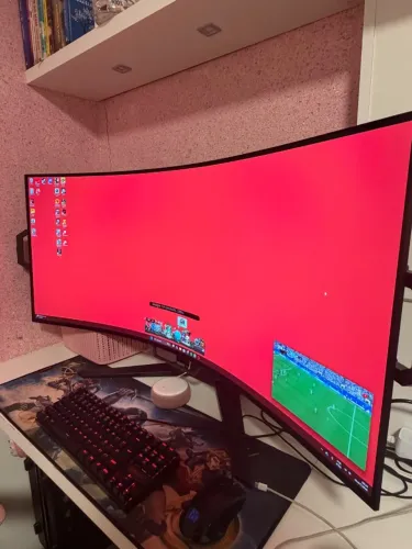 Monitor Gamer Dobrável Corsair 45 Polegadas