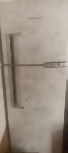 Vendo geladeira brastemp