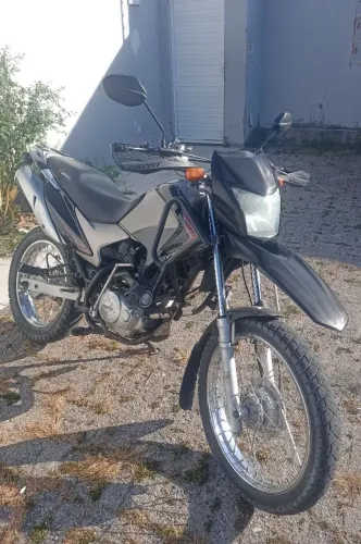 Honda/nxr150ks Bros 10.000 reais