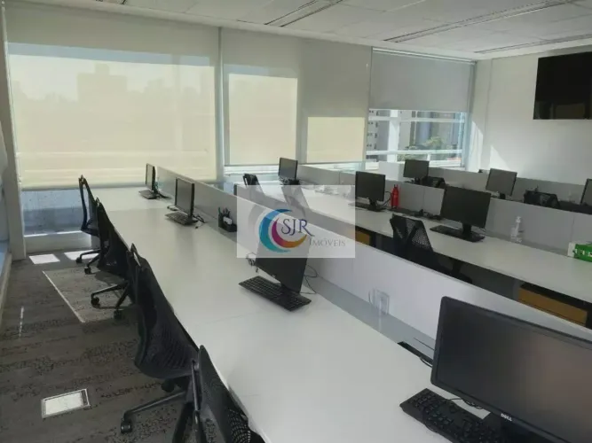 Conjunto para alugar, 1000 m² - Pinheiros - São Paulo/SP