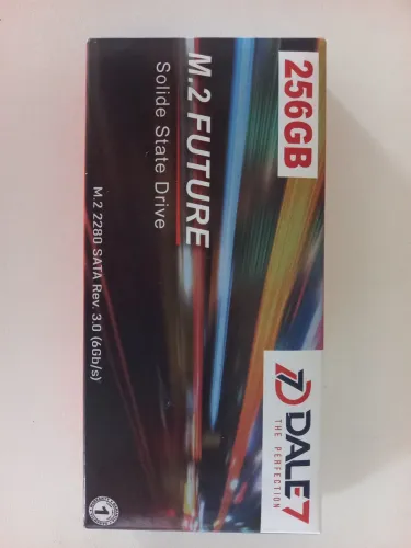 SSD 256 Gb M2 2280 SATA