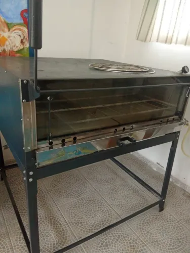 Forno a gás