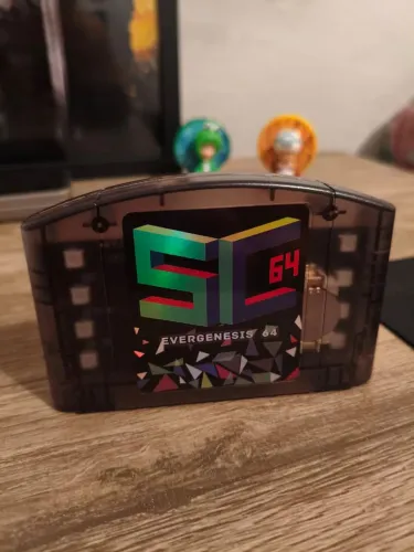 Everdrive Nintendo 64
