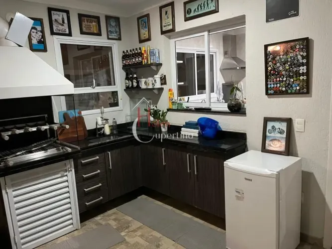 Casa à venda no Condomínio Villagio Di San Francesco no Medeiros em Jundiaí - SP