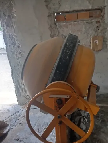 Betoneira $3.000