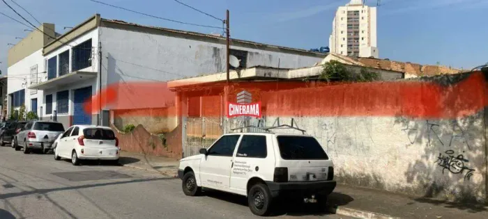 Terreno à venda em Fundação - São Caetano do Sul | Cinerama Imóveis