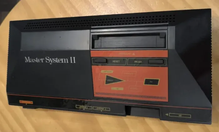 Master System 2