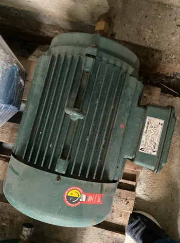 Motor de 20cv 220/380v 3500rpm