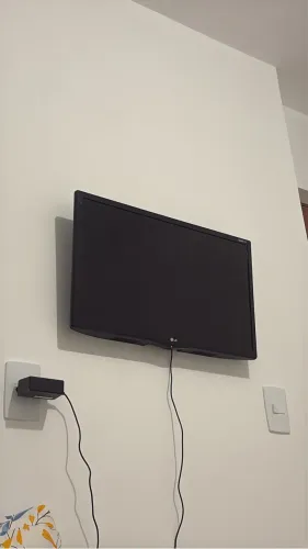 Tv 24 polegadas smart