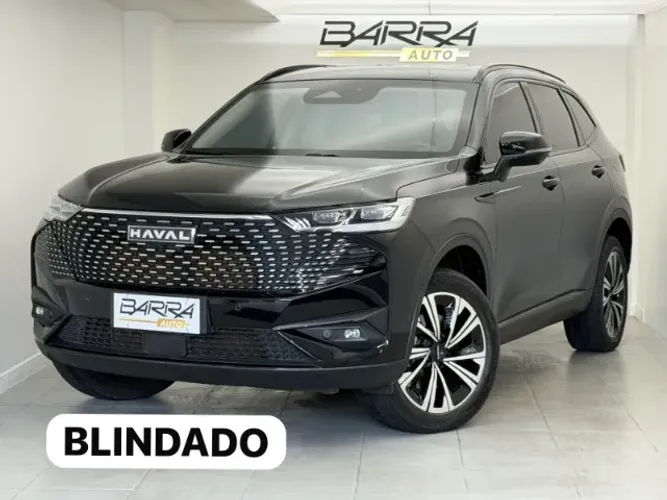 GWM Haval H6 Phev19 (hibrido) 2025