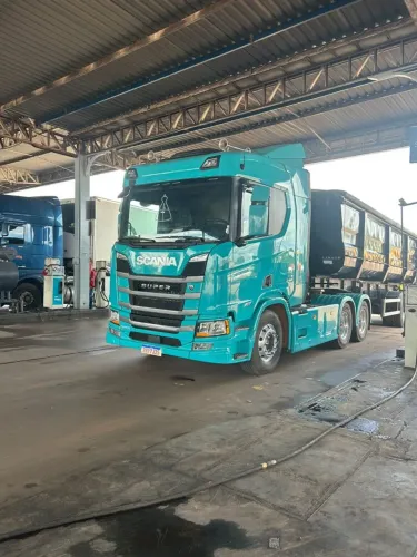 Vendo scania  super R560 695.000 2024