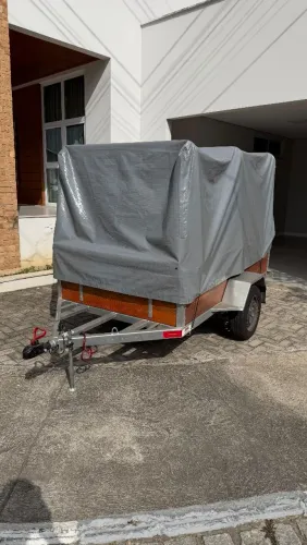 Reboque Carretinha