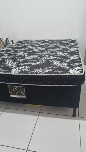 Cama box