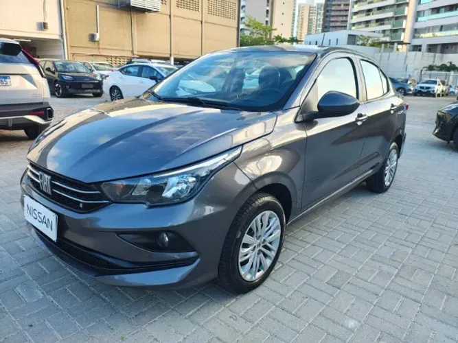 Fiat Cronos Drive 1.3 8V Flex Aut. 2024