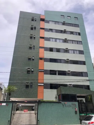 Imóvel para venda possui 40 metros quadrados com 1 quarto em Jatiúca - Maceió - AL