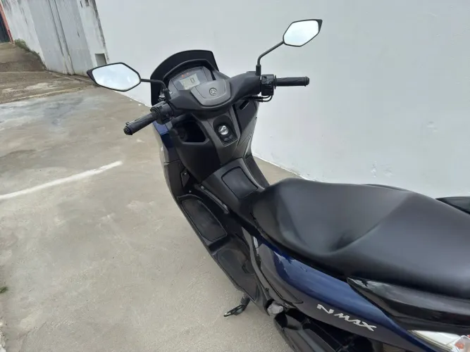 Nmax 160 para sair logo