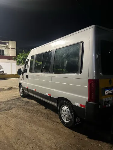 Fiat Ducato Minibus 2.3 ME Diesel 2011