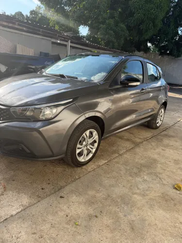 Fiat Argo Drive 1.0 6V Flex 2026