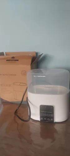 Esterilizador de mamadeira