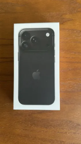 iPhone 18 Pro 256gb Preto