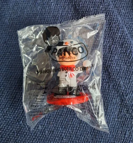 Boneco de neve Panco