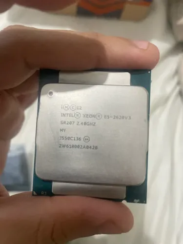 Processador Intel Xeon E5-2620 v3 x99