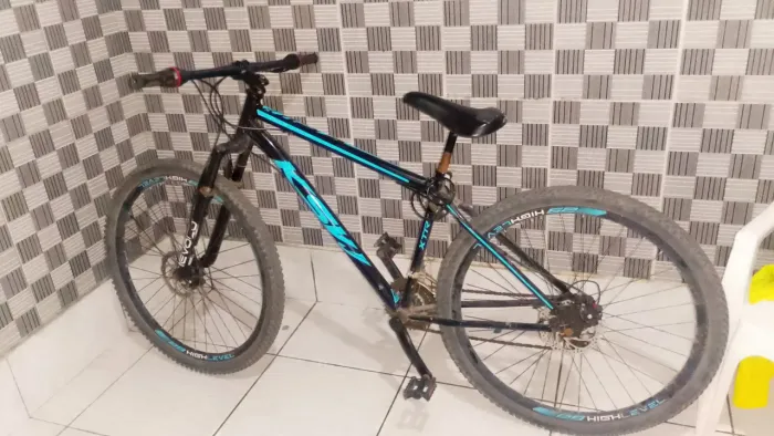 Bicicleta aro 29 xtr