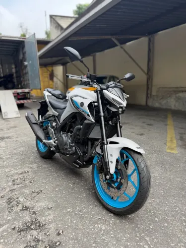 MT -03 ABS !