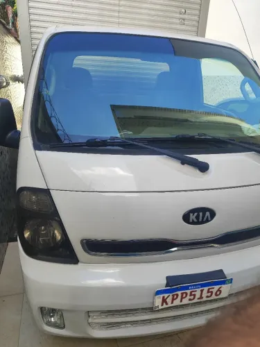 Kia bongo 2014