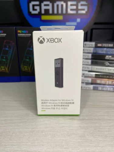 Adaptador USB de Xbox para PC