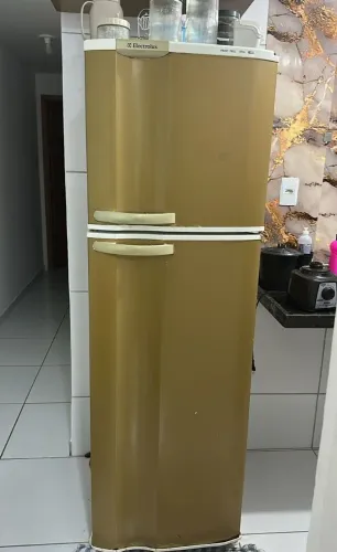 Geladeira valor negociável