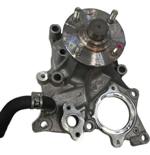 Bomba Da Agua Toyota Hilux 2016/2019 2.8 Original Semi-nova