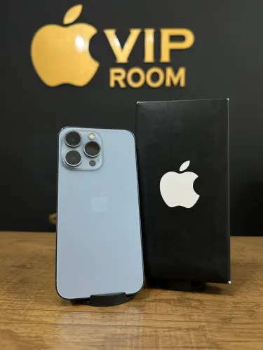 iPhone 13 Pro 128gb azul semi novo!!