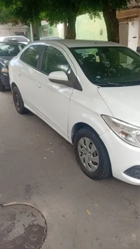 Chevrolet Prisma Sed. LT 1.4 8V Flexpower 4P 2016
