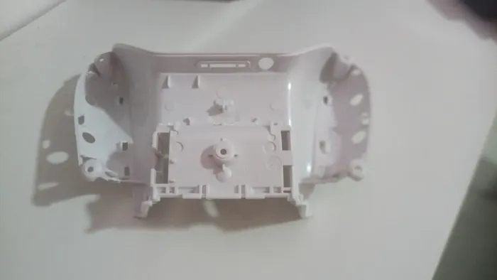 Carcaça do controle do Xbox one  com entrada P2