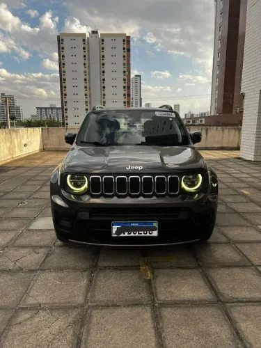Jeep Renegade Long. T270 1.3 TB 4X2 Flex Aut. 2023